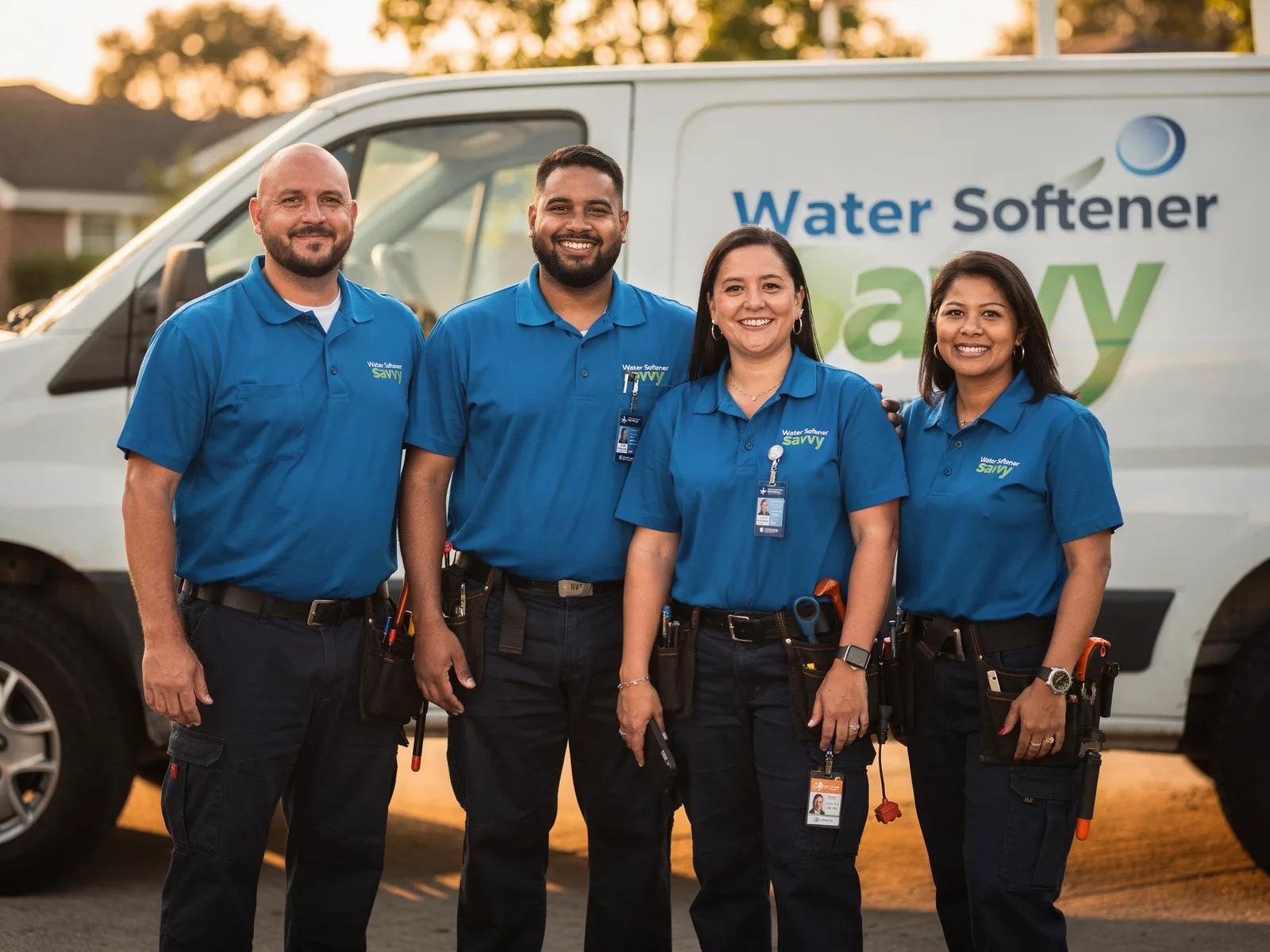 Water Softener Installation company in Orinda, CA